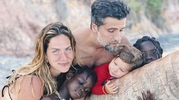 Giovanna Ewbank abre álbum de fotos com a família em viagem à Bahia - Reprodução/Instagram