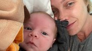 Luiza Possi comemora o primeiro mês de vida do filho, Matteo - Reprodução/Instagram