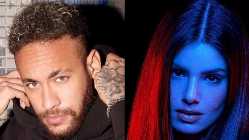 Neymar Jr. comenta saída de Camila Queiroz de 'Verdades Secretas 2' - Reprodução/Instagram