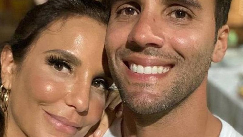 Acabou? Daniel Cady apaga fotos com a cantora Ivete Sangalo - Reprodução/Instagram