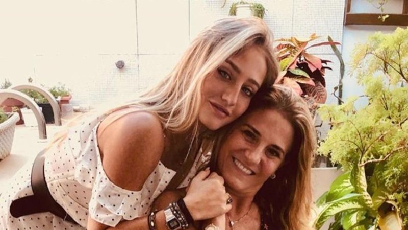 Bruna Griphao faz linda declaração para a mãe, Bárbara Grigoriadis - Reprodução/Instagram