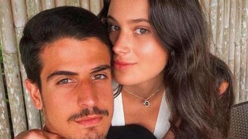Enzo Celulari e Sophia Raia marcam presença em evento de grife - Reprodução/Instagram