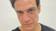 Mateus Solano se emociona ao se despedir do elenco de novela - Reprodução/Instagram