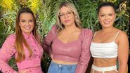 Marília Mendonça, Maiara e Maraisa emplacam três músicas no Top 3 do Spotify Brasil - Reprodução/Instagram