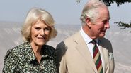 Príncipe Charles e Camila Parker Bowles visitam o Egito após 15 anos - Foto/Instagram Clarence House