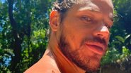 Sem camisa, José Loreto exibe shape sarado no Pantanal - Reprodução/Instagram