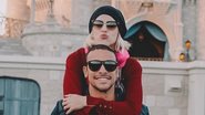 Sérgio Malheiros e Sophia Abrão comemoram 7 anos juntos - Reprodução/Instagram