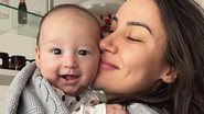 Bianca Andrade se derrete com a beleza do filho - Reprodução/Instagram