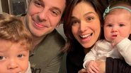 Sabrina Petraglia anuncia gravidez do terceiro filho - Reprodução/Instagram