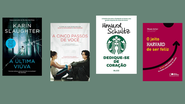 12 ebooks em oferta para garantir na Amazon - Reprodução/Amazon