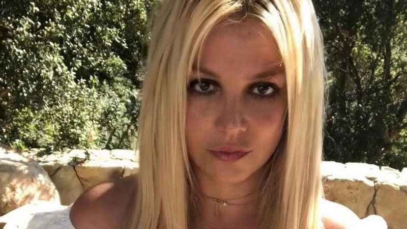 Britney Spears confirma participação em série do HBO Max - Foto/Instagram