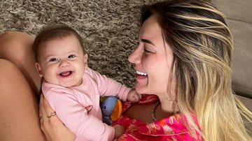Virginia Fonseca faz declaração para a filha após viagem - Reprodução/Instagram
