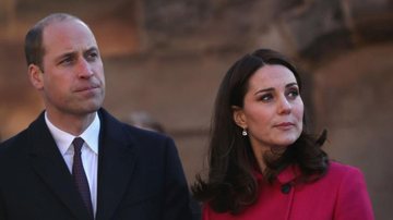 William e Kate proíbem transmissão de série de Natal - Foto/Getty Images