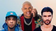 Kevin O Chris, R3hab e Luck Muzik lançam 'Deixa Se Envolver' - Divulgação