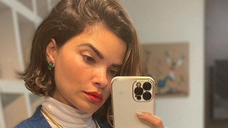 Vanessa Giácomo exibe beleza em fotos de biquíni - Reprodução/Instagram