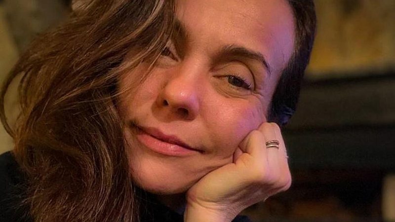 Flávia Monteiro parabeniza Record TV pela novela Gênesis - Reprodução/Instagram
