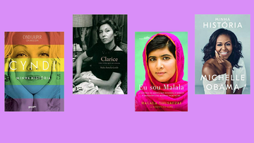 Ofertas literárias: 10 biografias de mulheres inspiradoras - Reprodução/Amazon