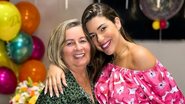 Vivian Amorim faz festinha de aniversário para a mãe - Reprodução/Instagram