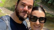 Fátima Bernardes faz declaração de amor para Túlio Gadêlha - Foto/Instagram