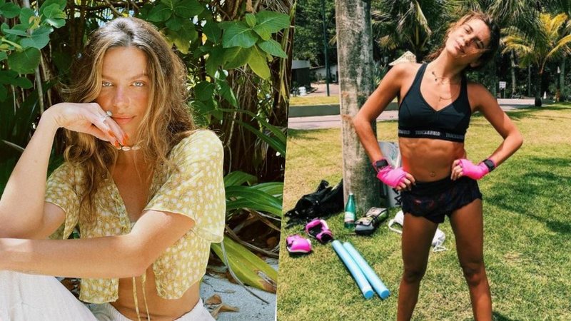 Mariana Goldfarb relembra anorexia e faz desabafo - Foto/Instagram