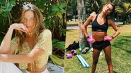 Mariana Goldfarb relembra anorexia e faz desabafo - Foto/Instagram