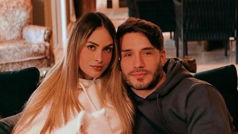 Sarah Andrade recebe declaração romântica de Lucas Viana - Foto/Instagram