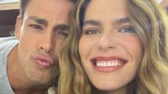 Mariana Goldfarb exibe momento romântico com Cauã Reymond - Foto/Instagram
