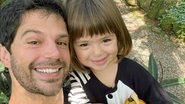 Duda Nagle relembra parto da filha, Zoe, em nova declaração de aniversário - Foto/Instagram