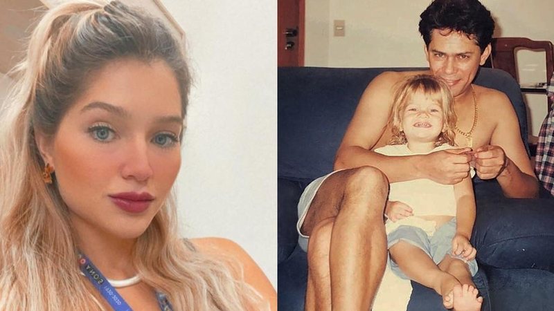 Filha do cantor Leandro está grávida do primeiro filho - Reprodução/Instagram