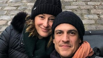 Mateus Solano curte férias românticas ao lado da esposa - Reprodução/Instagram