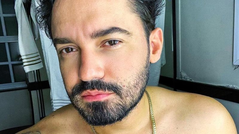 Fernando Zor se derrete por Maiara: ''Minha'' - Reprodução/Instagram