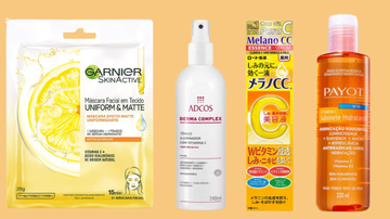 12 produtos ricos em vitamina C para incluir no skincare - Reprodução/Amazon