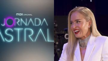 Angélica apresentará 'Jornada Astral' novo programa da HBO Max - Divulgação: HBO Max