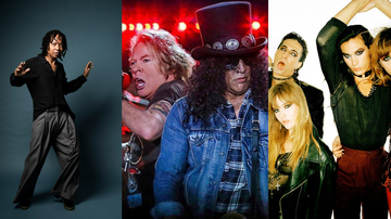 Djavan, Måneskin e Guns N' Roses são confirmados no Rock in Rio 2022 - Foto: Divulgação / Rock In Rio
