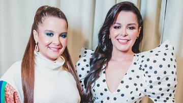 Maiara e Maraísa prometem emoção durante o Show da Vida - Reprodução/Instagram