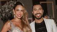 Sarah Andrade reencontra Gil do Vigor durante evento - Reprodução/Instagram/Marcos Ribas