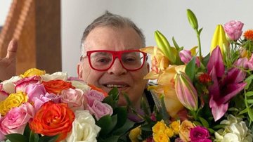 Walcyr Carrasco comemora 70 anos: ''Muito orgulho'' - Reprodução/Instagram