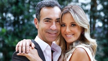 Cesar Tralli celebra 4 anos de casamento com Ticiane Pinheiro - Foto/Instagram