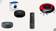 Confira dispositivos para uma casa tecnológica - Reprodução/Amazon