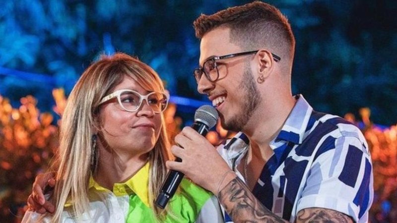Irmão de Marília Mendonça mostra estrela e lembra da cantora - Reprodução/Instagram