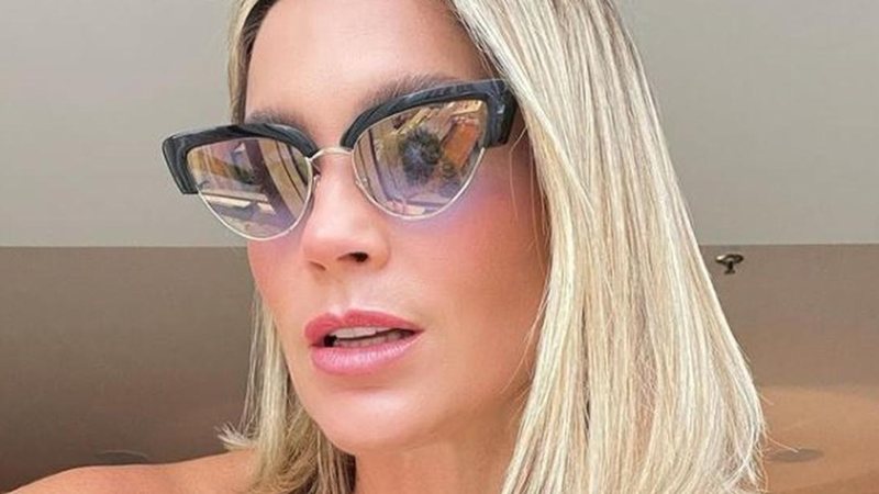 Flávia Alessandra surge deslumbrante em cliques na web - Reprodução/Instagram
