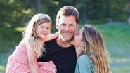 Gisele e Tom Brady comemoram aniversário da filha - Reprodução/Instagram