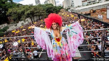 Daniela Mercury cancela festas de rua no Carnaval 2022 - Reprodução/Crédito Celia Santos