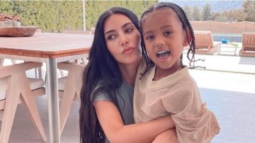 Kim Kardashian celebra aniversário do filho, Saint West - Foto/Instagram