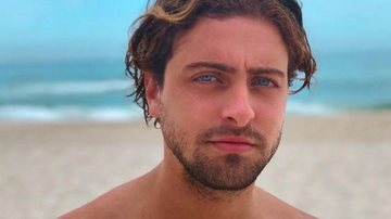 Eike Duarte é internado após fraturar três vértebras - Reprodução/Instagram