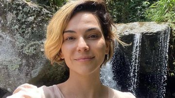 Tainá Müller relembra dia de descanso em praia do Rio - Reprodução/Instagram