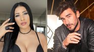 Cantora Simaria nega affair com o ex-BBB Gui Napolitano - Reprodução/Instagram