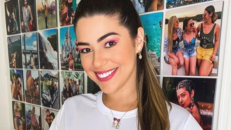 Vivian Amorim posta vídeo dançando e conquista a web - Reprodução/Instagram