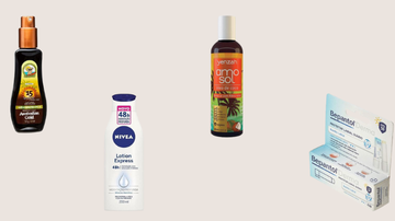 8 produtos de beleza para usar no verão - Reprodução/Amazon