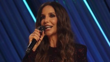 Em premiação, cantora Ivete Sangalo dedica vitória ao marido após boatos de crise - Thiago Mattos/Agnews